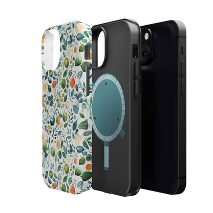 iPhone Case- Fruit Garden.