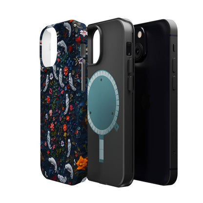 iPhone Case- Ghost Garden.