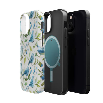 iPhone Case- Garden of Sparrows.