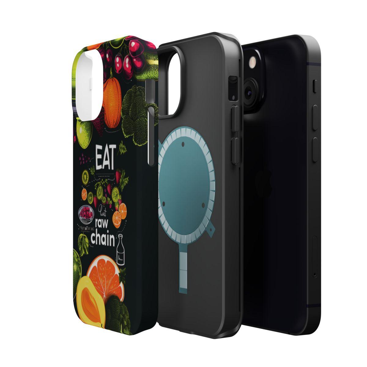 iPhone Case - Eat Healthy.