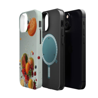 iPhone Case - Love Nature Food.