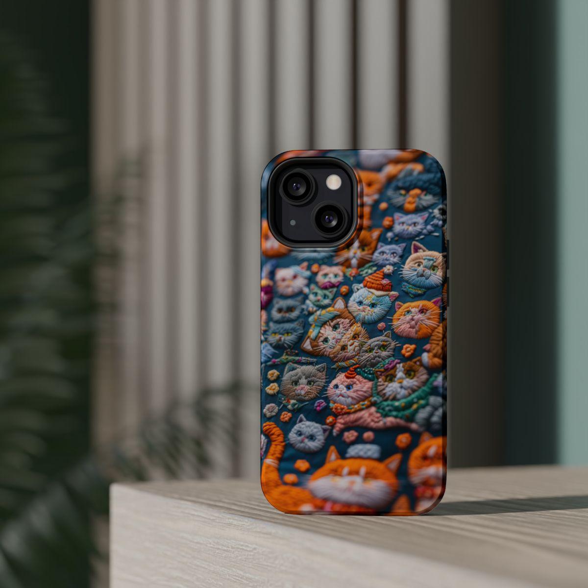 iPhone Case- Cat Paradise.