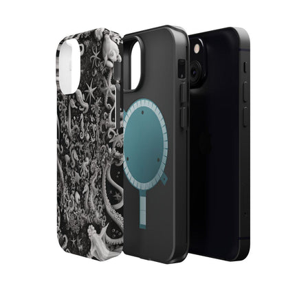 iPhone Case- Undersea Shadows.