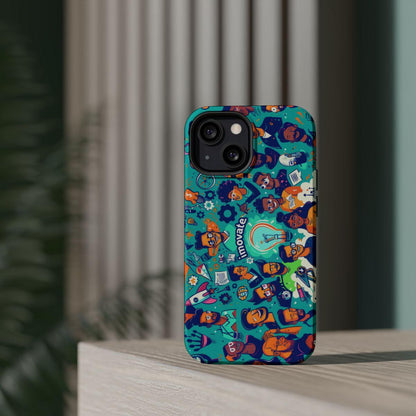 iPhone Case-  Fun Culture.