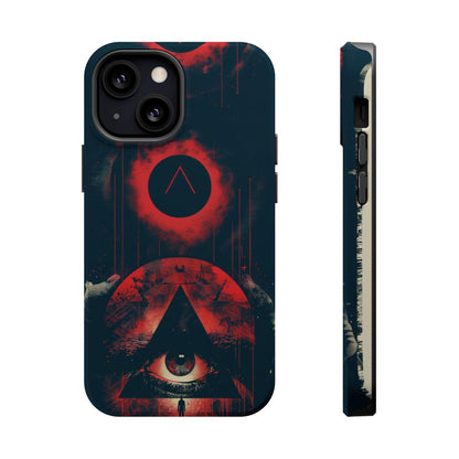 iPhone Case - illunminati Dark.