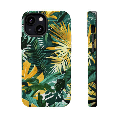 iPhone Case- Leafy Serenity.