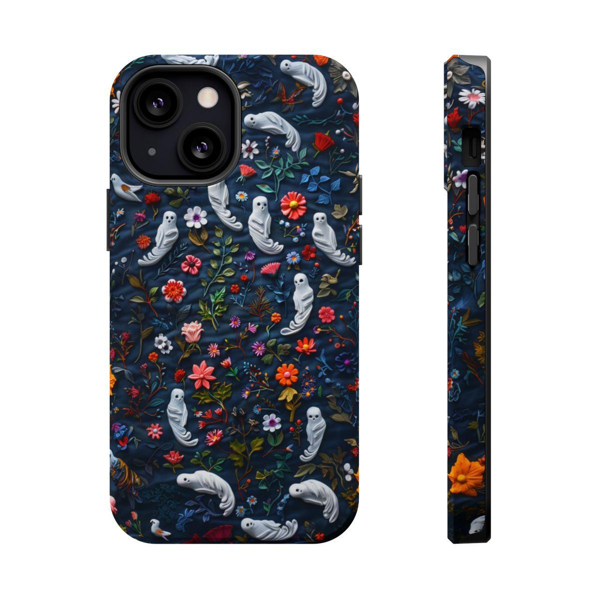 iPhone Case- Ghost Garden.