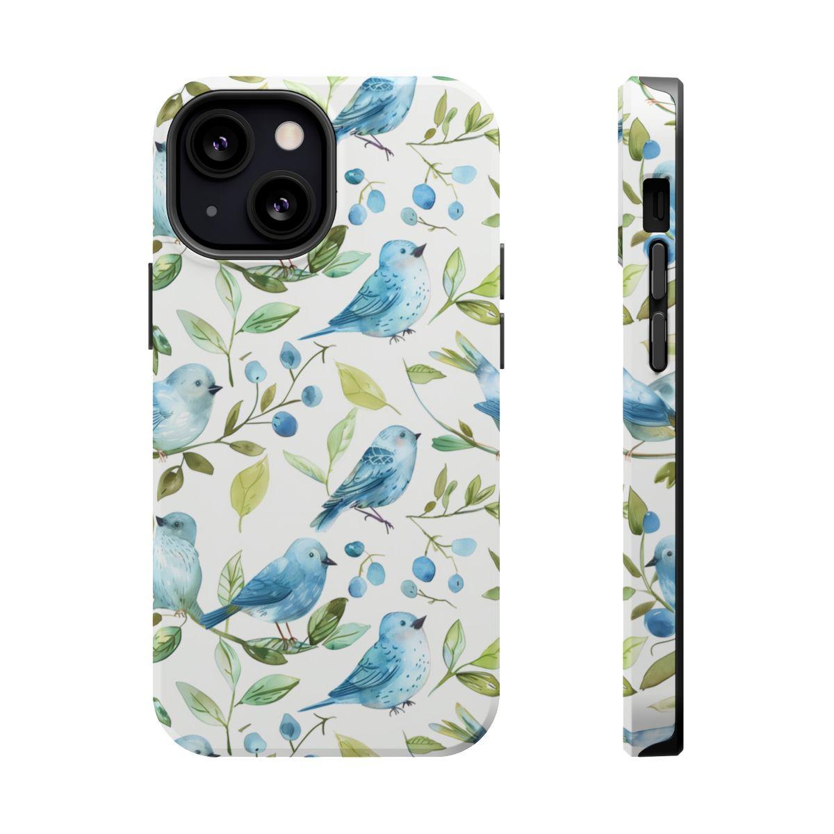 iPhone Case- Garden of Sparrows.