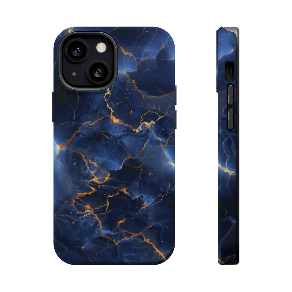 iPhone Case- Nature's Golden Vein.