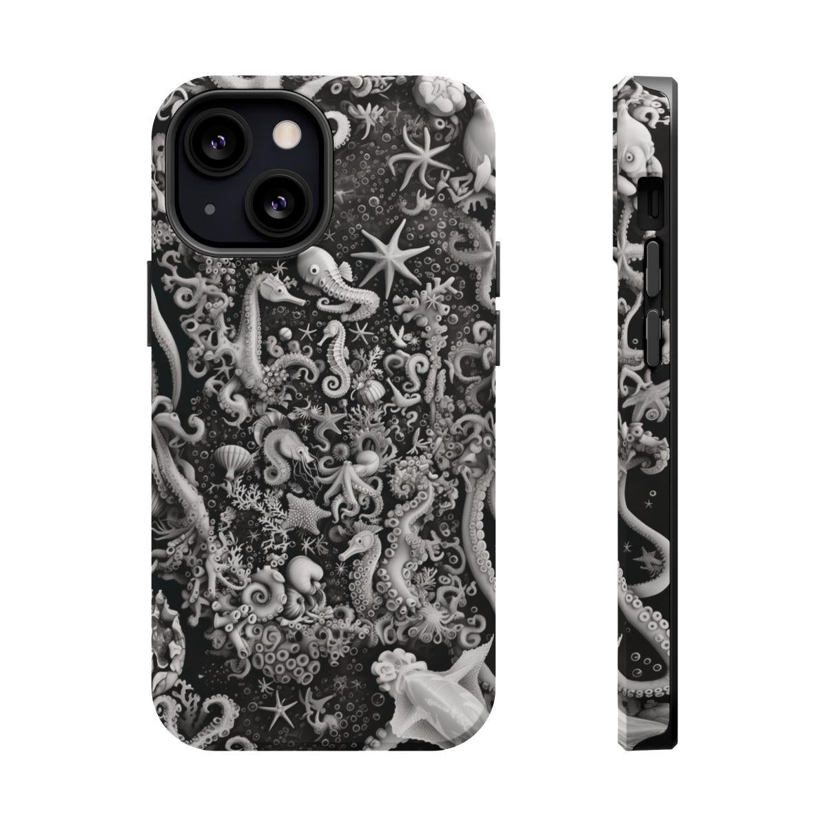 iPhone Case- Undersea Shadows.