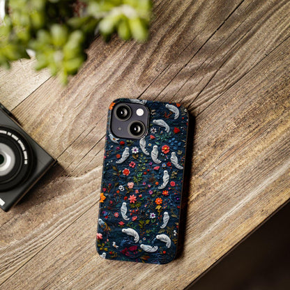 iPhone Case- Ghost Garden