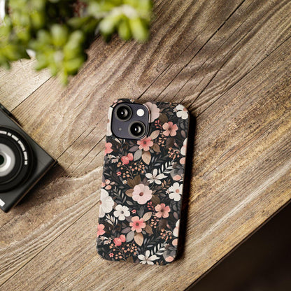 iPhone Case- Joyful Flower