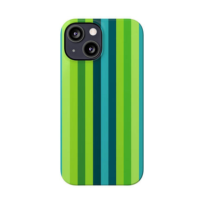 iPhone Case- Fun Strips