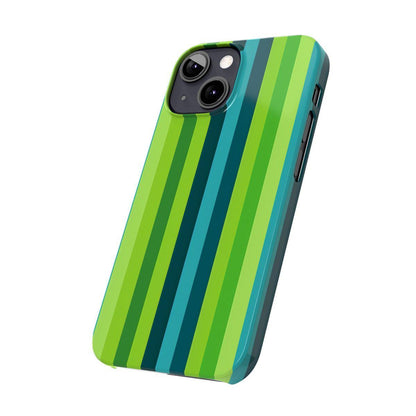 iPhone Case- Fun Strips