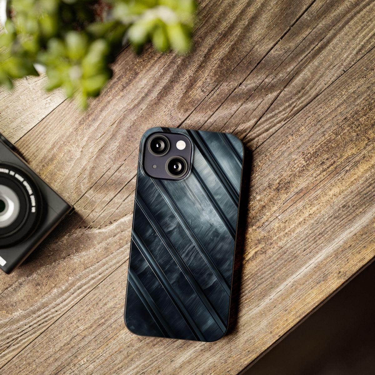 iPhone Case- Titanium Guard