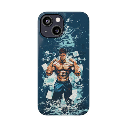 iPhone Case- Discipline Is Choice