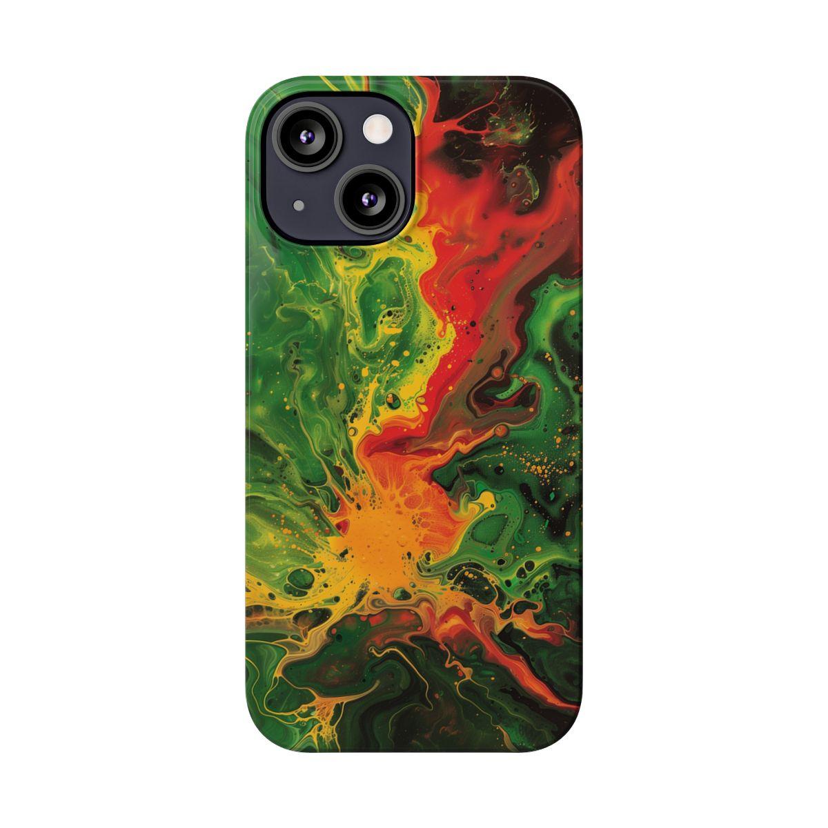 iPhone Case - Fused Emotions