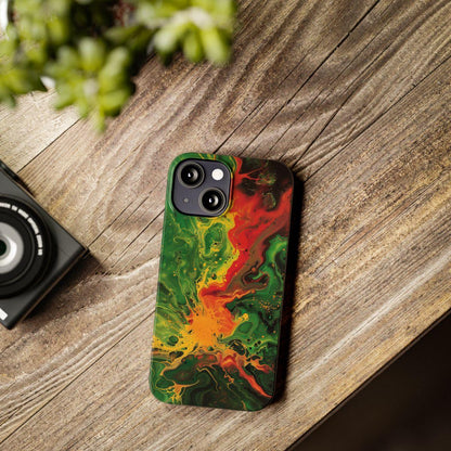 iPhone Case - Fused Emotions