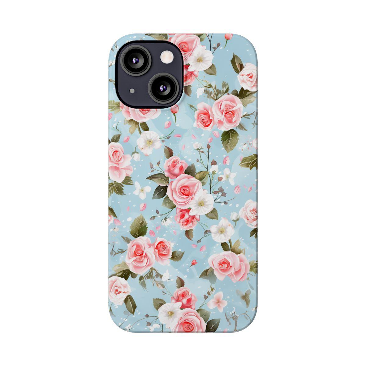 iPhone Case- Bright and Cheerful