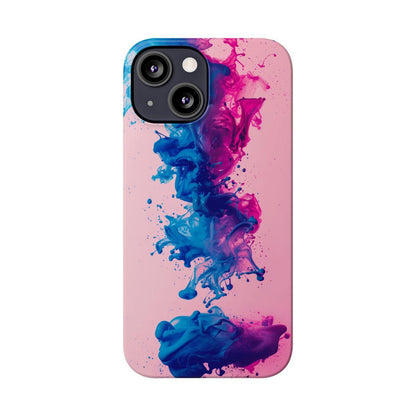 iPhone Case - Subtle Color Fusion