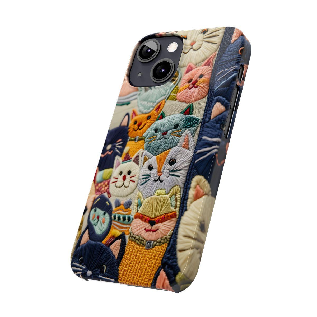 iPhone Case- Cat Family