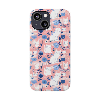 iPhone Case- Nostalgia Cat