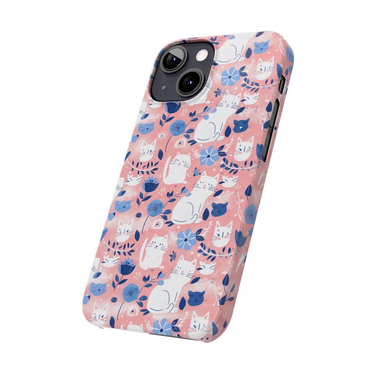 iPhone Case- Nostalgia Cat