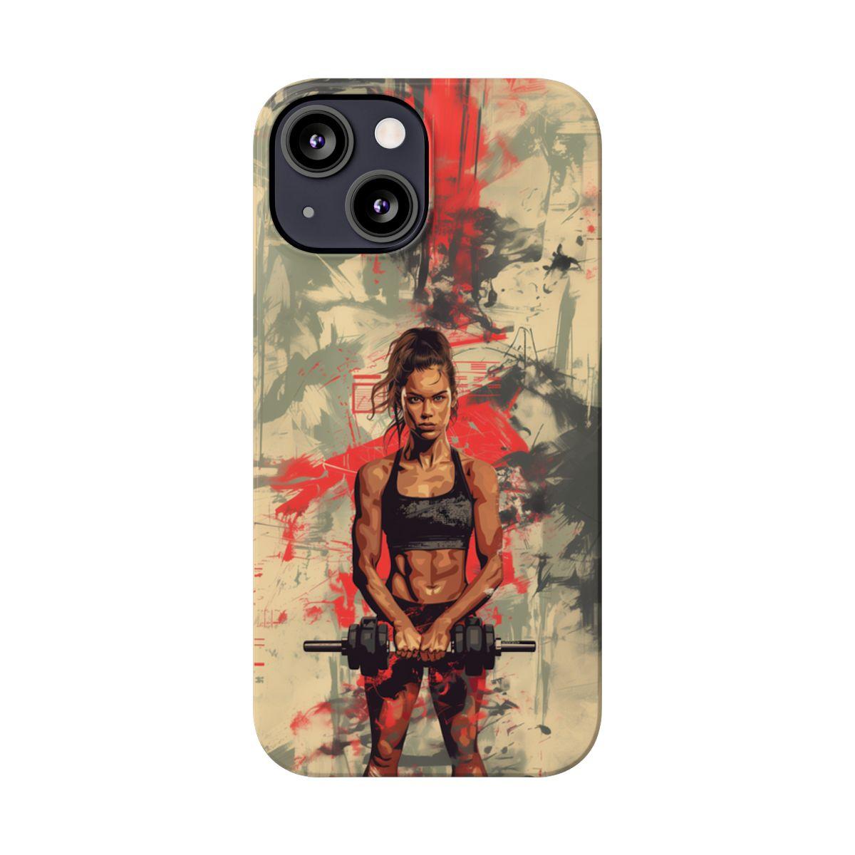 iPhone Case- Graceful Strength