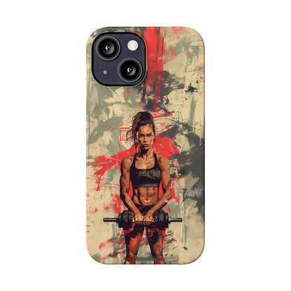 iPhone Case- Graceful Strength