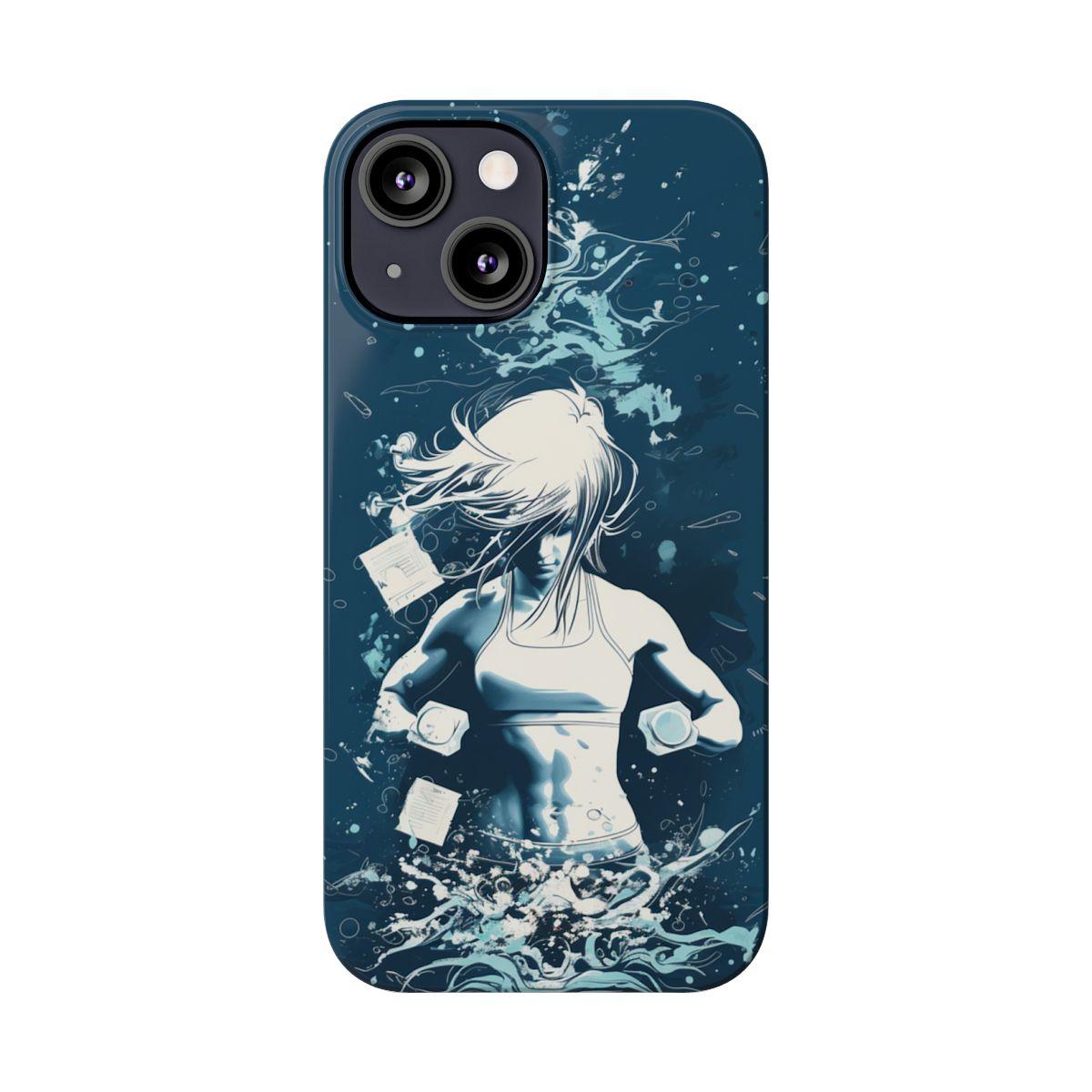 iPhone Case- Resilient Spirit