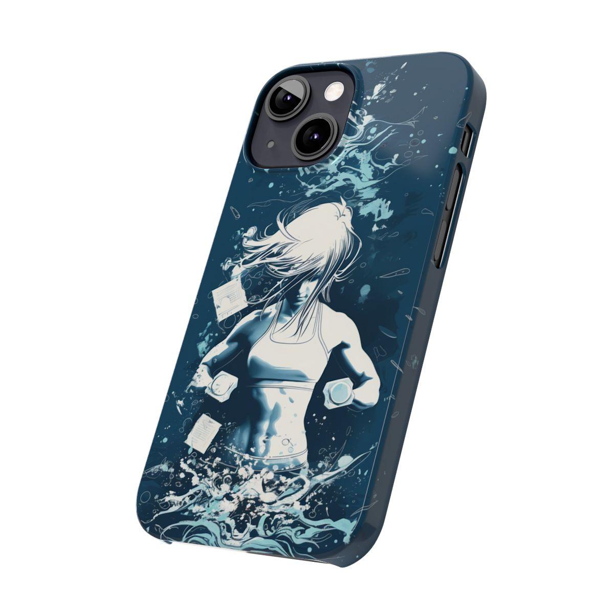 iPhone Case- Resilient Spirit