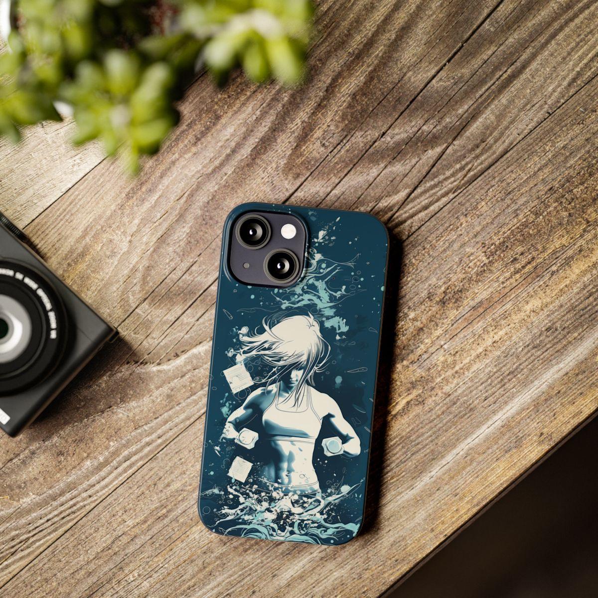 iPhone Case- Resilient Spirit