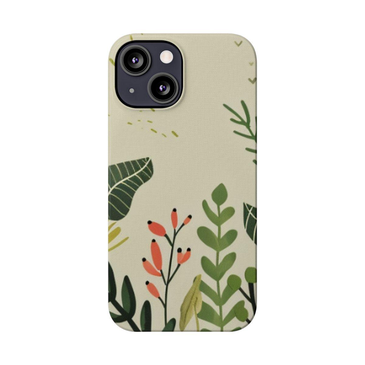 iPhone Case- Nature's Whisper