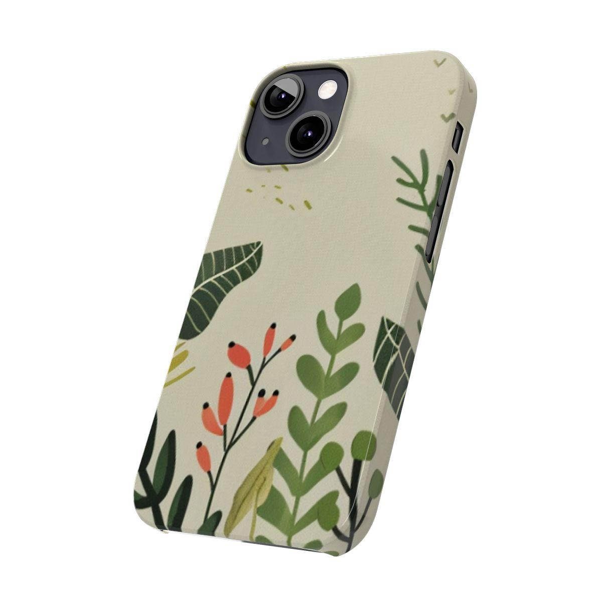 iPhone Case- Nature's Whisper