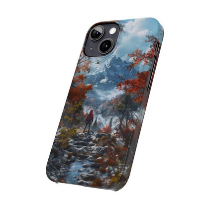 iPhone Case - Mountain Escape