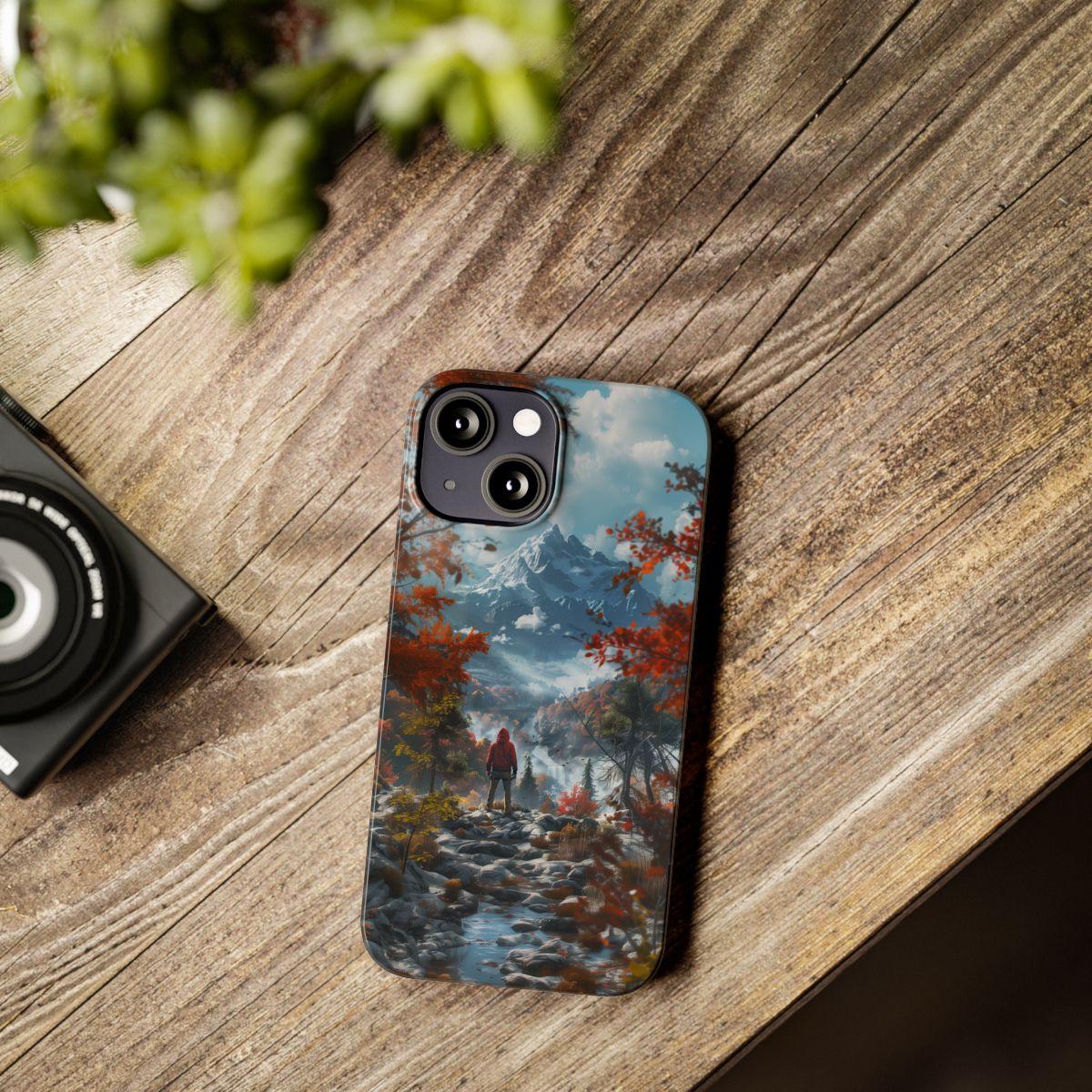 iPhone Case - Mountain Escape