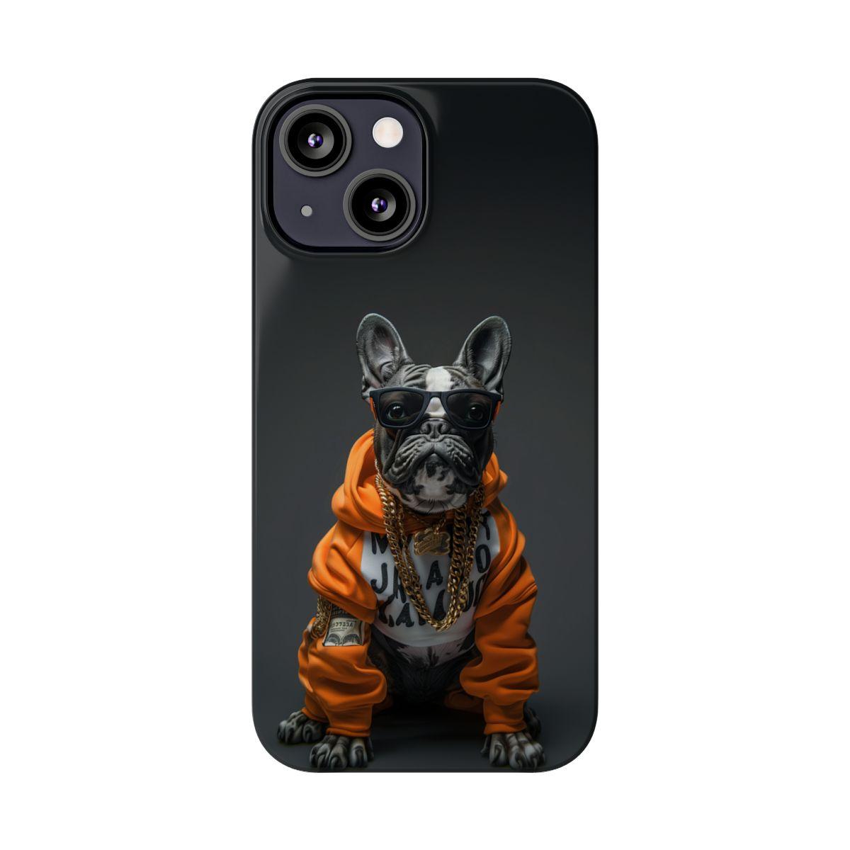 iPhone Case- Stylish Champ