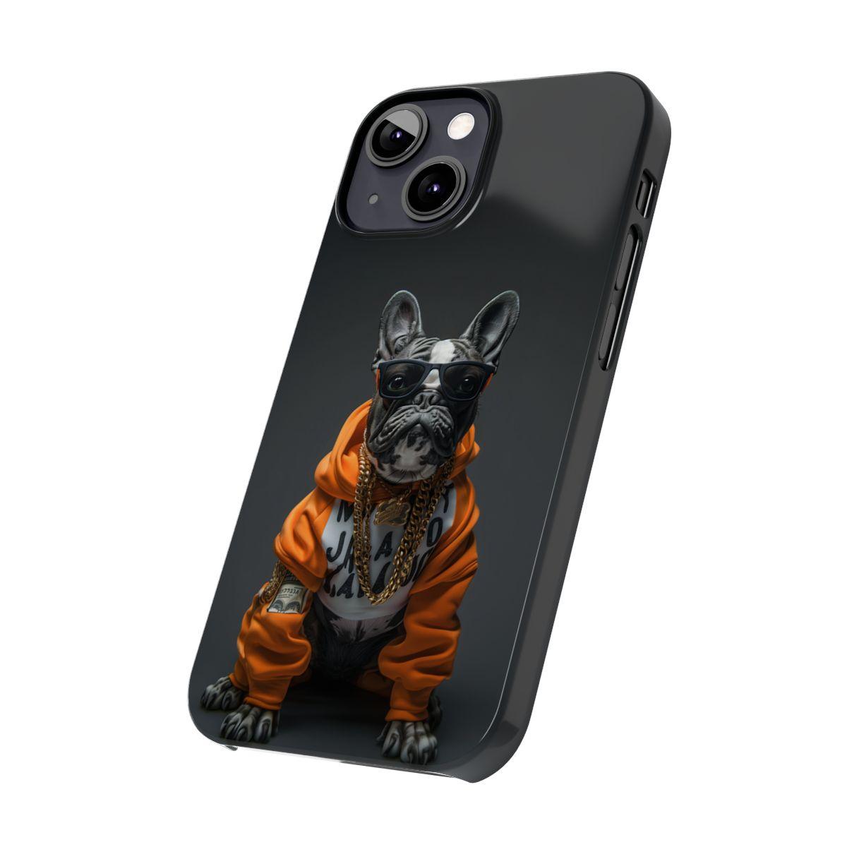 iPhone Case- Stylish Champ