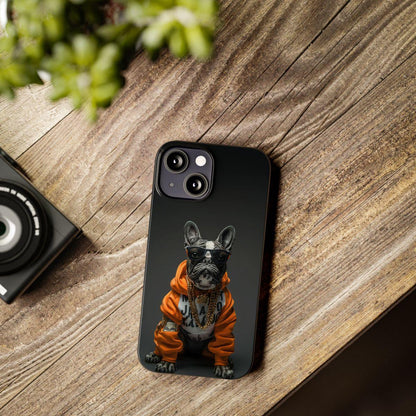 iPhone Case- Stylish Champ