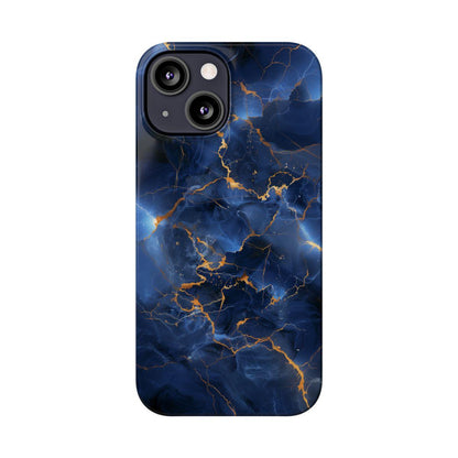 iPhone Case- Nature's Golden Vein