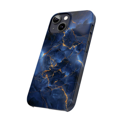 iPhone Case- Nature's Golden Vein