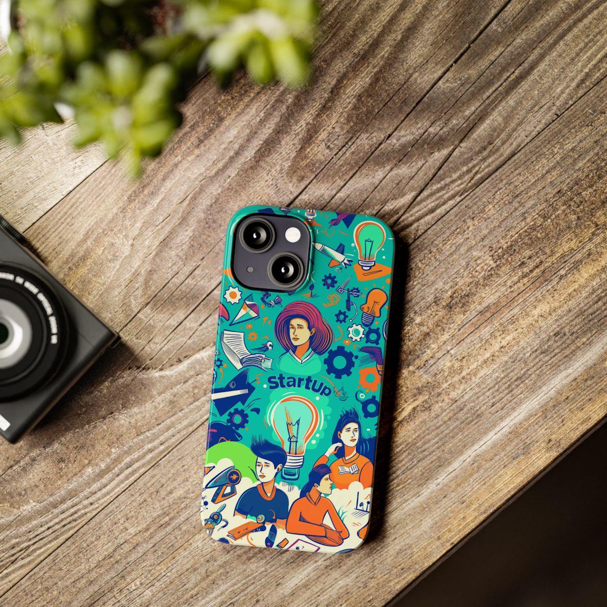 iPhone Case- Startup Vibe