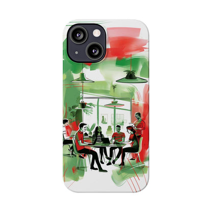 iPhone Case - Jolly Office Culture