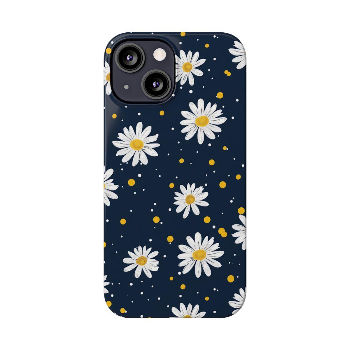 iPhone Case- Sunflower Rain