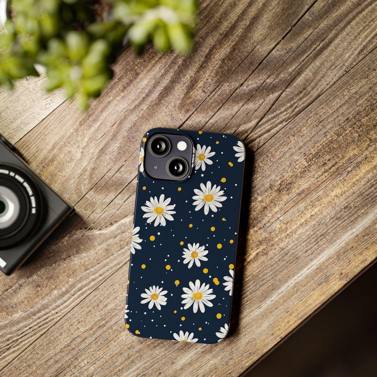 iPhone Case- Sunflower Rain