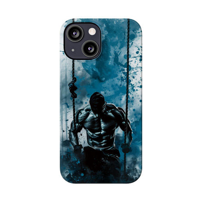 iPhone Case- Grit and Glory