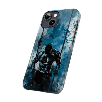 iPhone Case- Grit and Glory