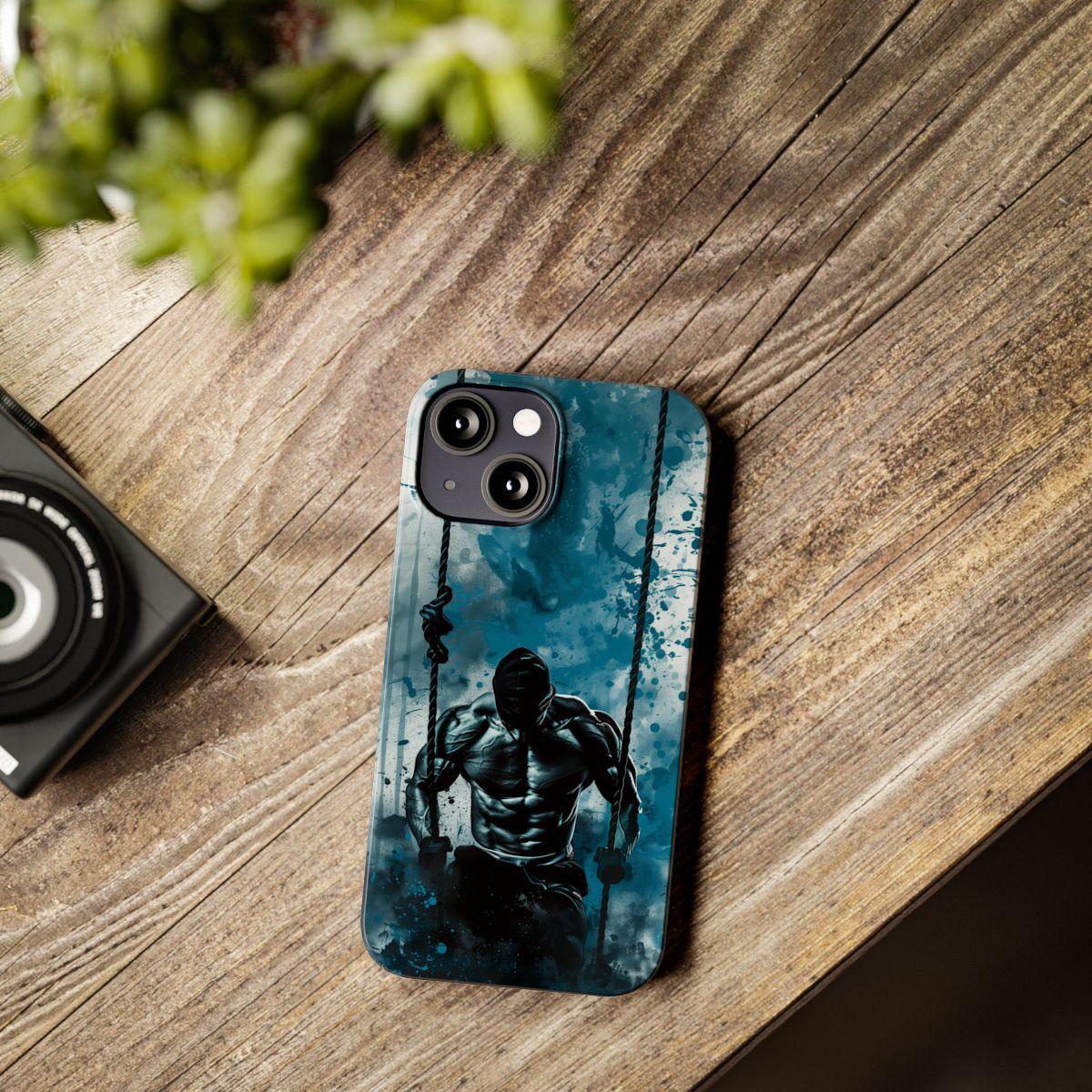 iPhone Case- Grit and Glory