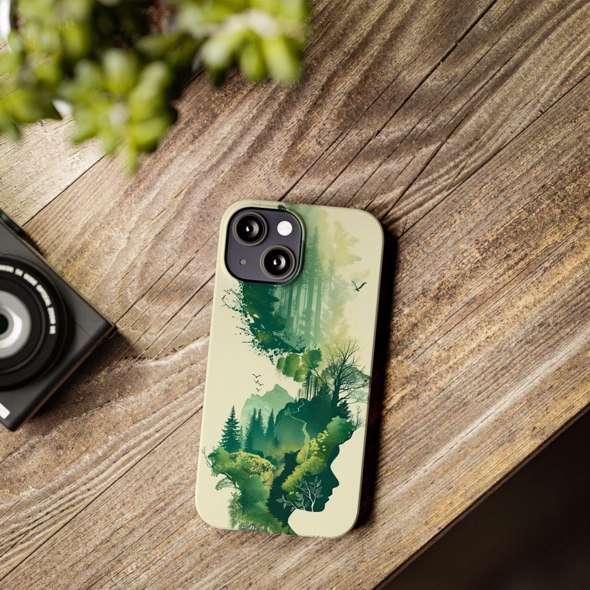 iPhone Case- Natural Grace