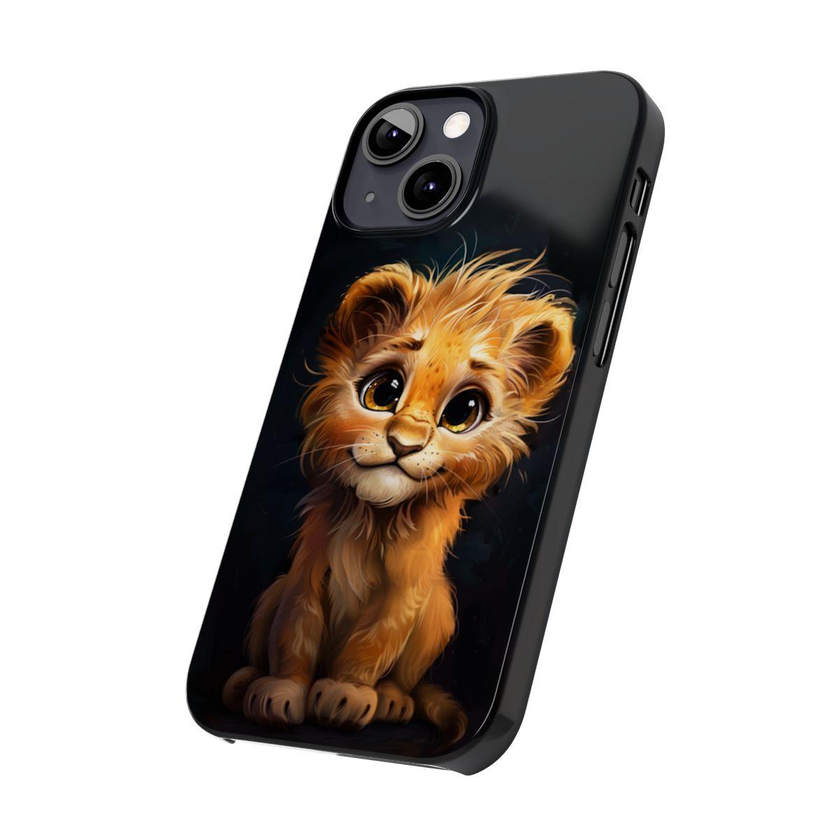 iPhone Case- Gentle Guardian